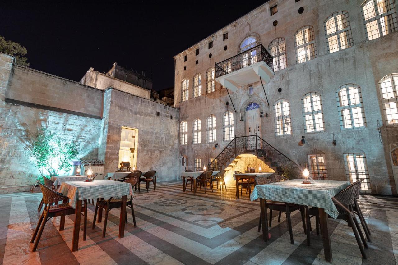 Anadolu Evleri Hotel Gaziantep Kültér fotó