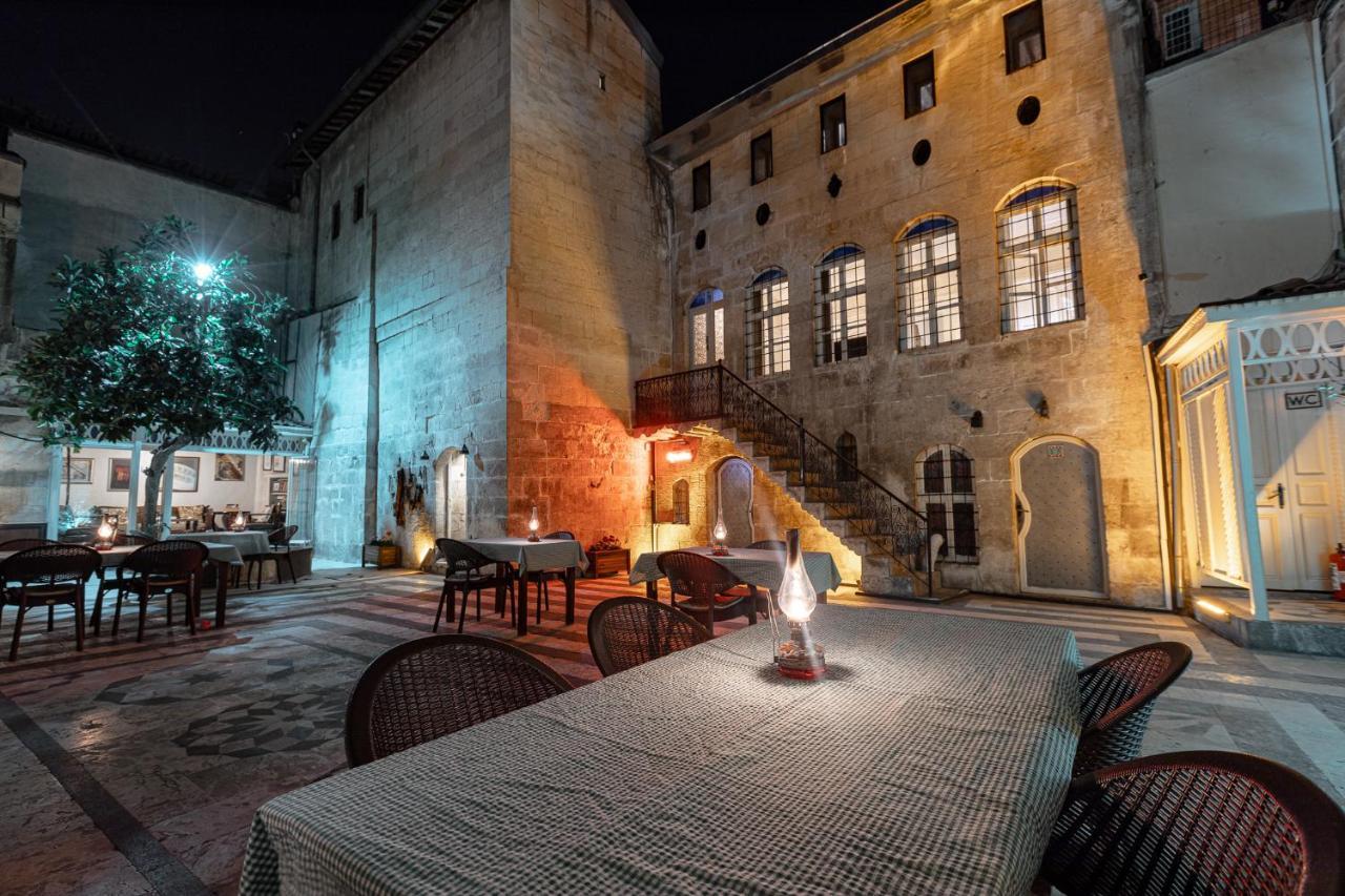 Anadolu Evleri Hotel Gaziantep Kültér fotó