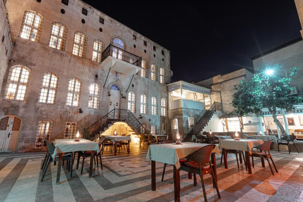 Anadolu Evleri Hotel Gaziantep Kültér fotó