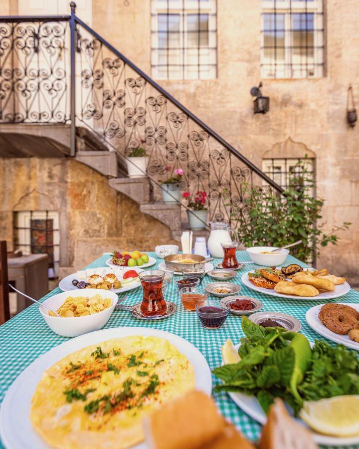 Anadolu Evleri Hotel Gaziantep Kültér fotó