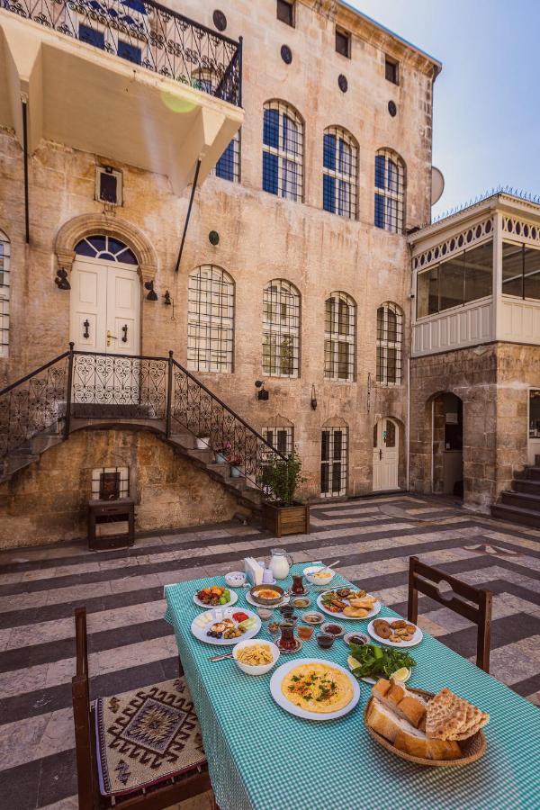 Anadolu Evleri Hotel Gaziantep Kültér fotó
