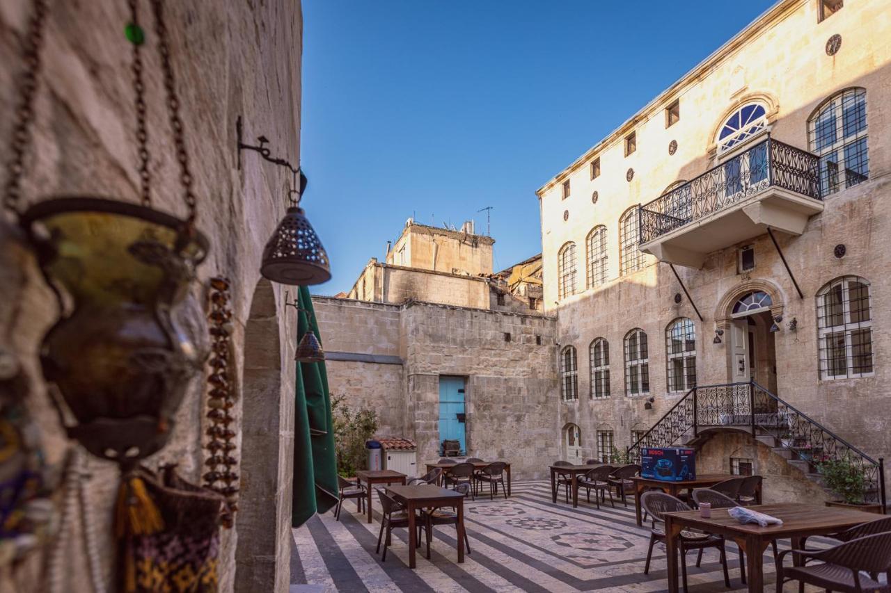 Anadolu Evleri Hotel Gaziantep Kültér fotó