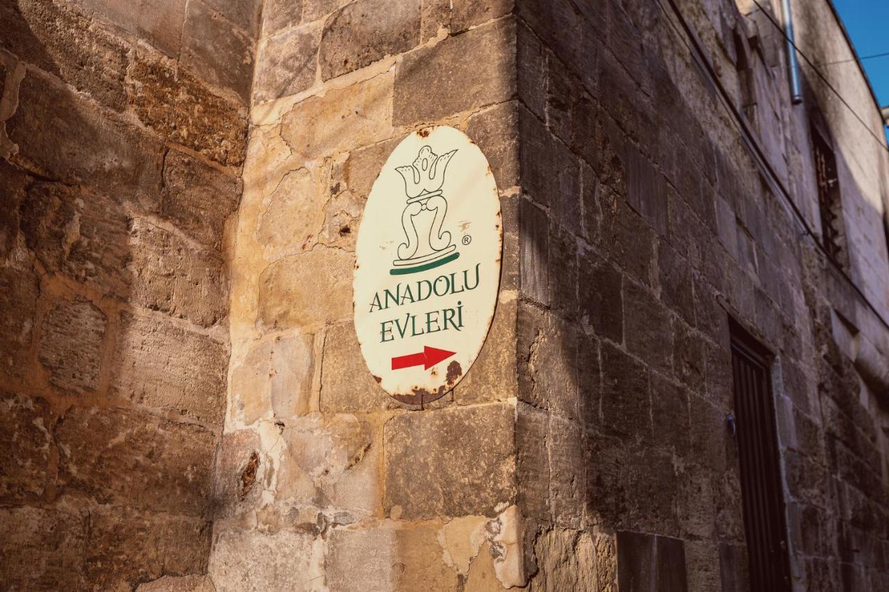 Anadolu Evleri Hotel Gaziantep Kültér fotó