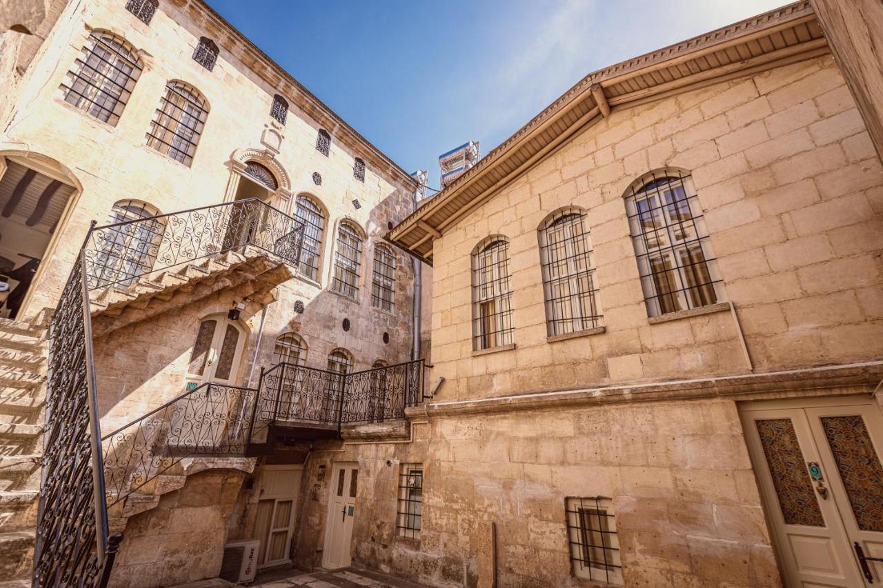 Anadolu Evleri Hotel Gaziantep Kültér fotó