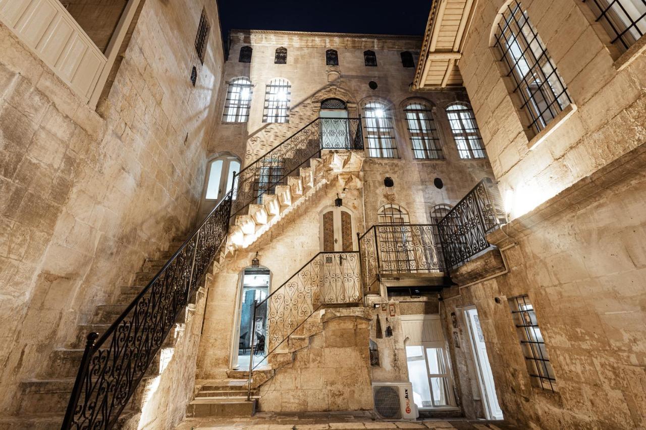 Anadolu Evleri Hotel Gaziantep Kültér fotó