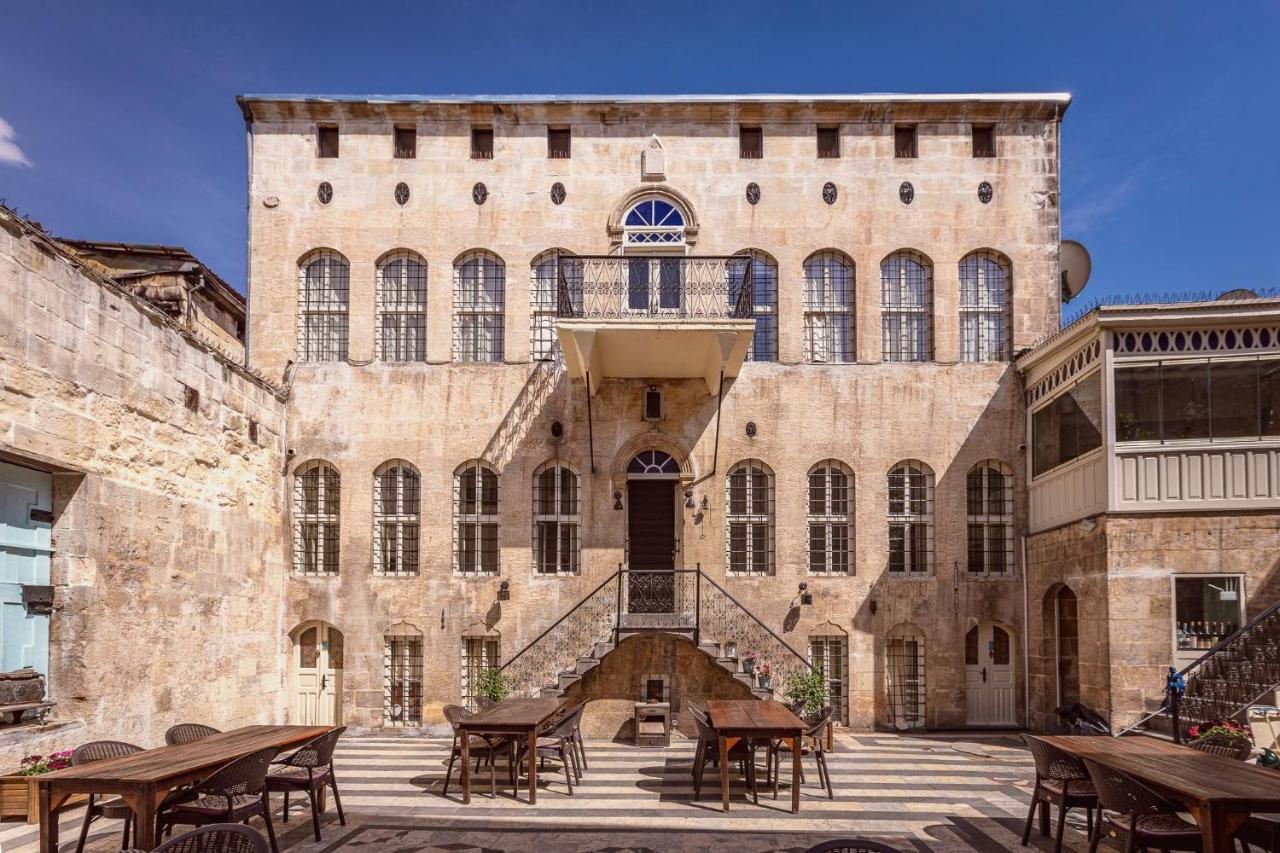 Anadolu Evleri Hotel Gaziantep Kültér fotó