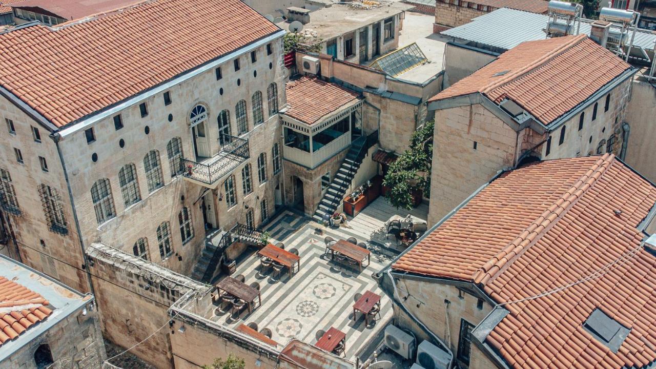 Anadolu Evleri Hotel Gaziantep Kültér fotó