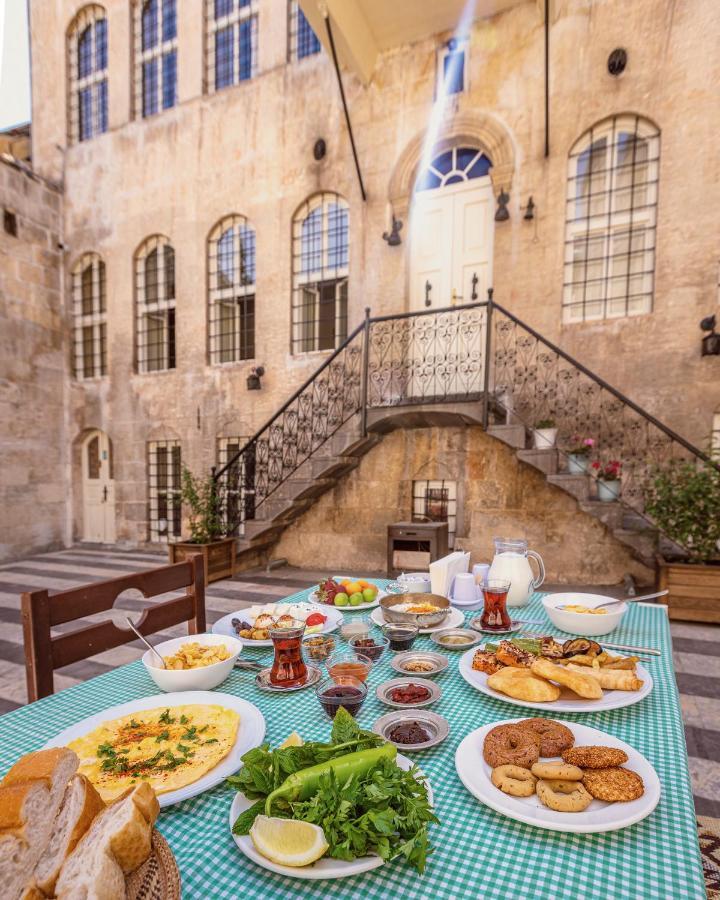 Anadolu Evleri Hotel Gaziantep Kültér fotó