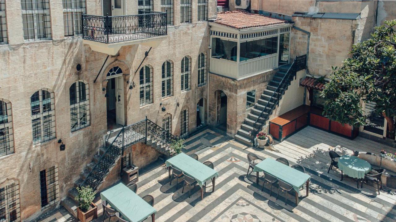 Anadolu Evleri Hotel Gaziantep Kültér fotó