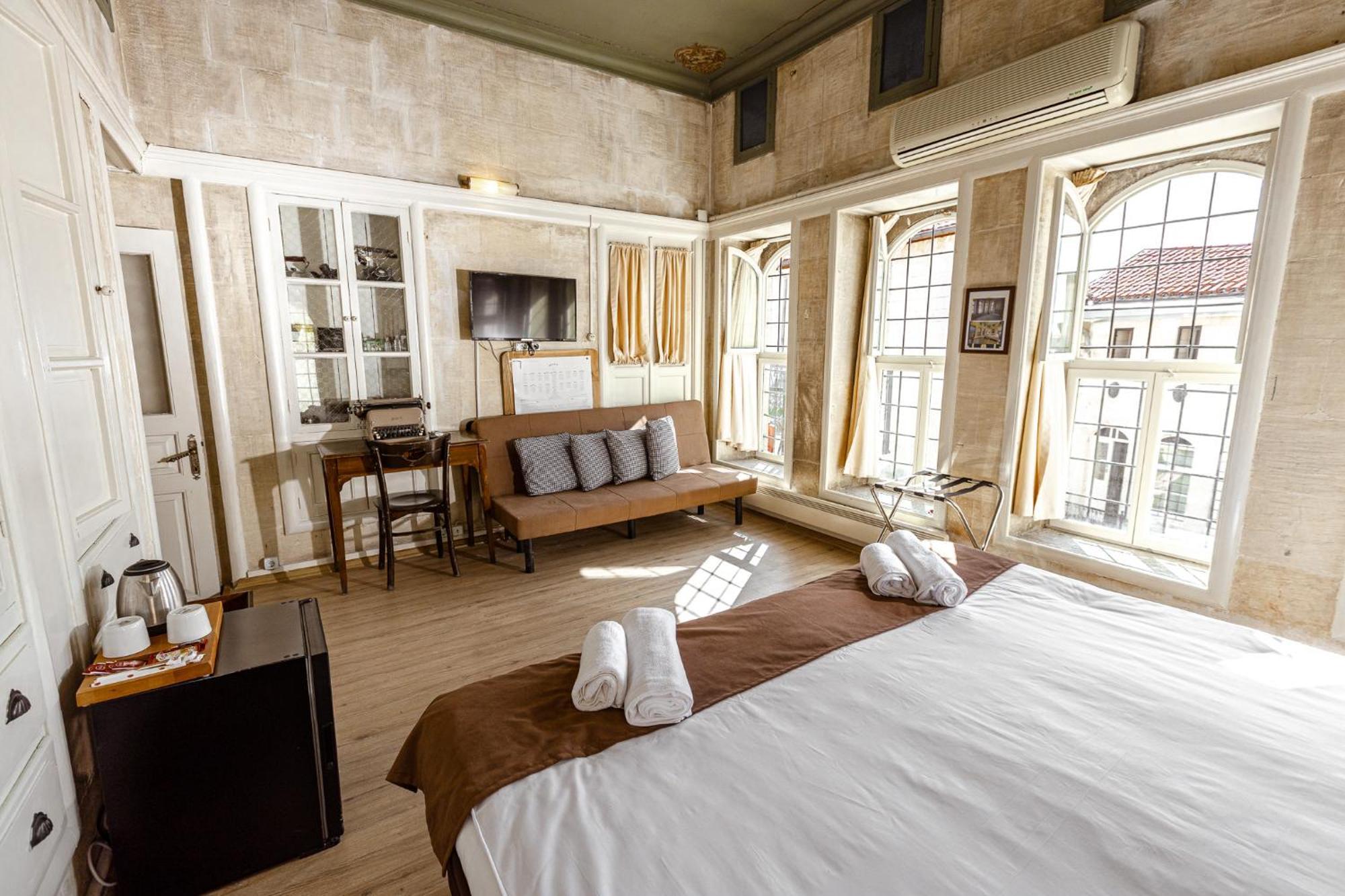 Anadolu Evleri Hotel Gaziantep Szoba fotó