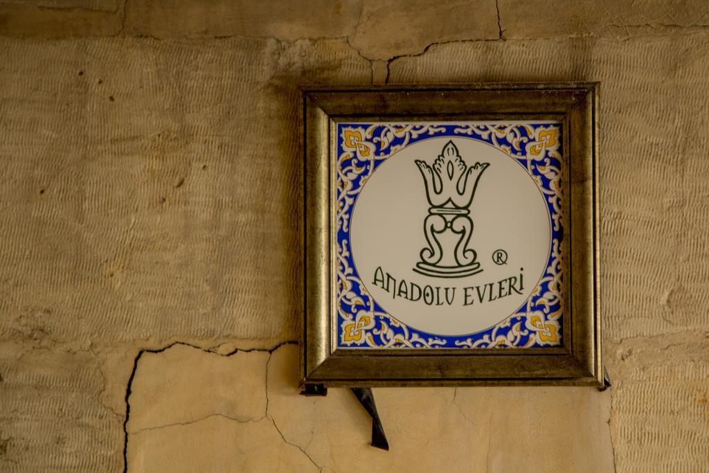 Anadolu Evleri Hotel Gaziantep Kültér fotó